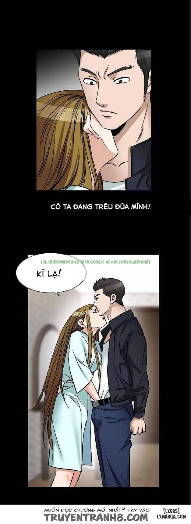 Mùi Vị Của Đôi Bàn Tay Chapter 77 - Trang 2