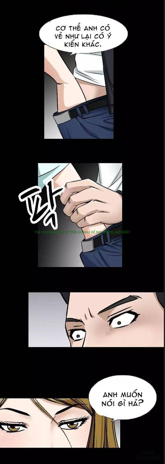 Mùi Vị Của Đôi Bàn Tay Chapter 77 - Trang 2
