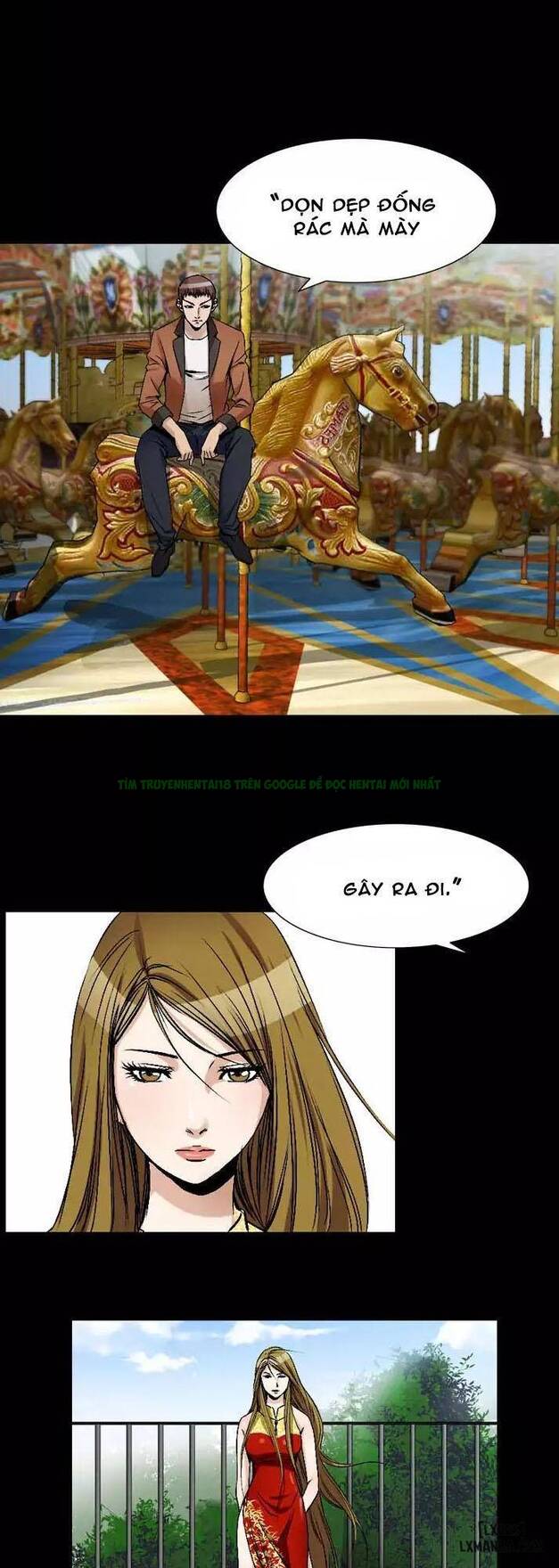 Mùi Vị Của Đôi Bàn Tay Chapter 77 - Trang 2