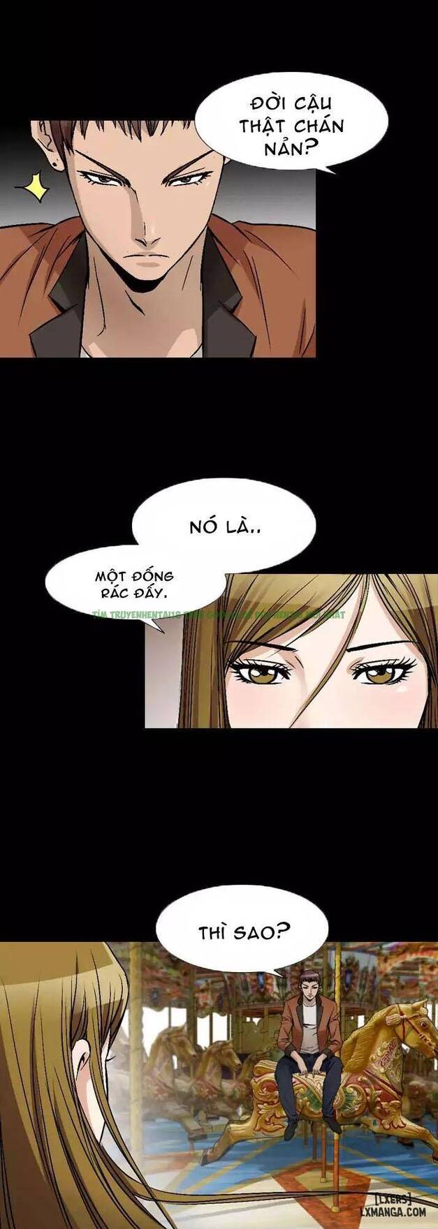 Mùi Vị Của Đôi Bàn Tay Chapter 77 - Trang 2