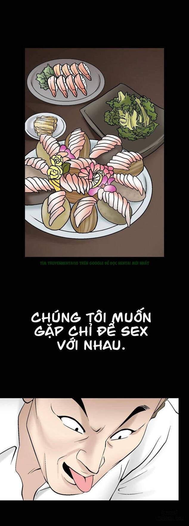 Mùi Vị Của Đôi Bàn Tay Chapter 24 - Trang 2