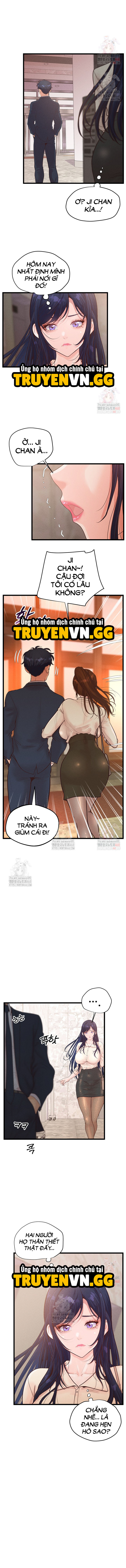 Quản Lý Tình Trường Nơi Công Sở Chapter 18 10