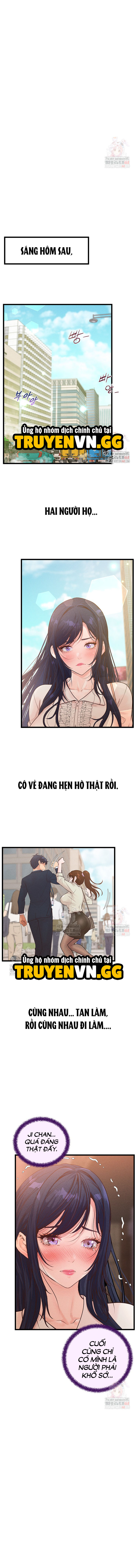 Quản Lý Tình Trường Nơi Công Sở Chapter 18 11