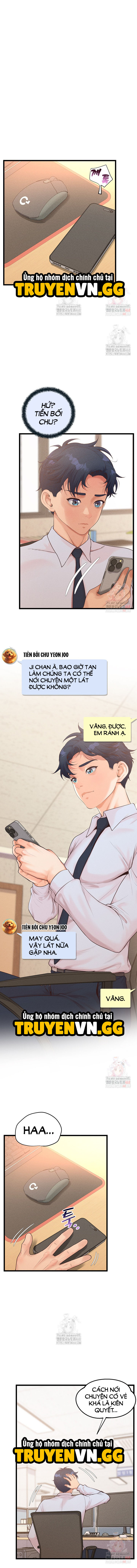Quản Lý Tình Trường Nơi Công Sở Chapter 18 12