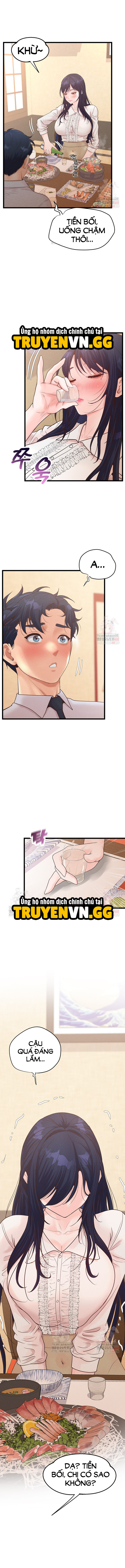 Quản Lý Tình Trường Nơi Công Sở Chapter 18 14