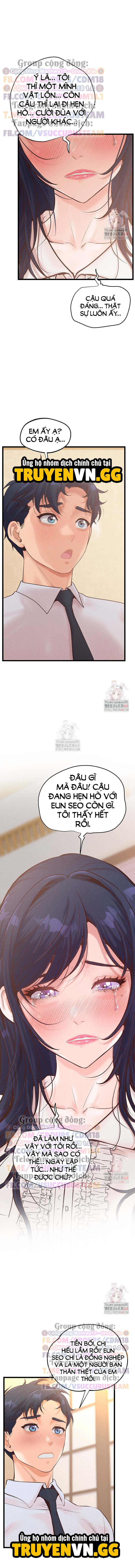 Quản Lý Tình Trường Nơi Công Sở Chapter 18 15