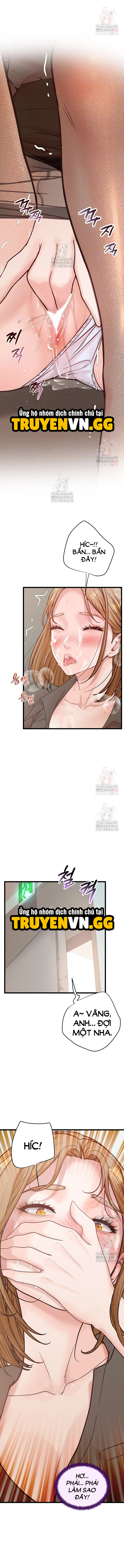 Quản Lý Tình Trường Nơi Công Sở Chapter 18 4