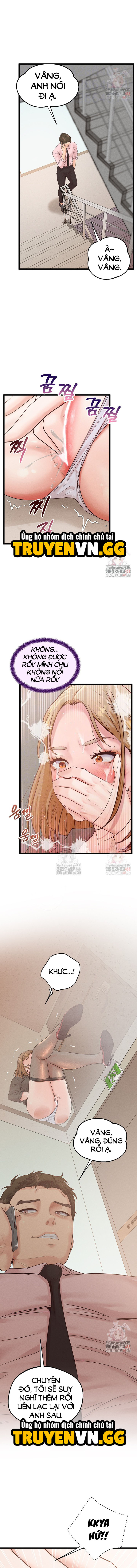 Quản Lý Tình Trường Nơi Công Sở Chapter 18 5