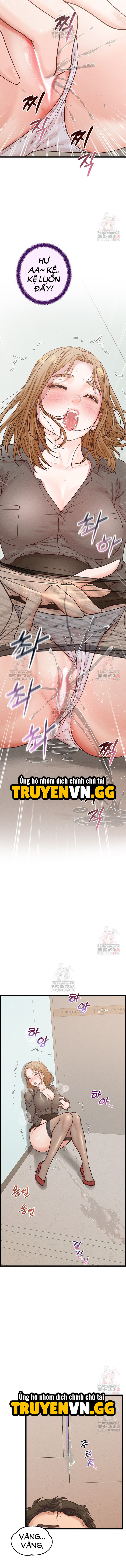 Quản Lý Tình Trường Nơi Công Sở Chapter 18 6