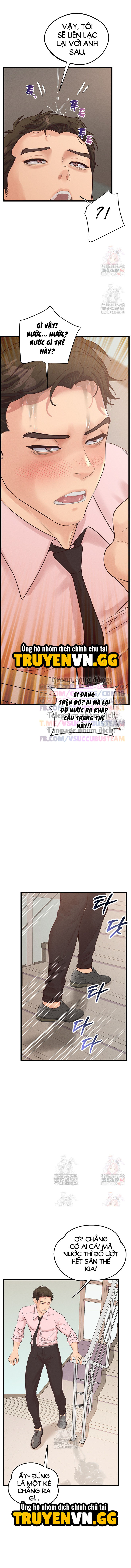 Quản Lý Tình Trường Nơi Công Sở Chapter 18 7