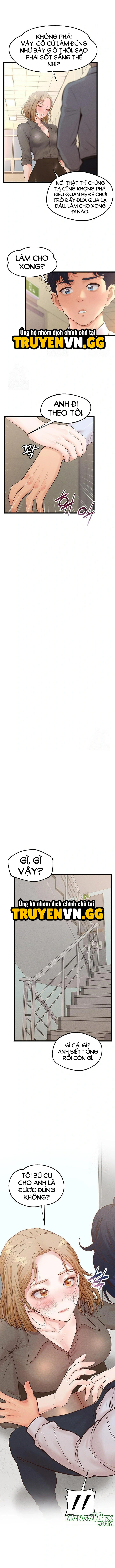 Quản Lý Tình Trường Nơi Công Sở Chapter 17 10
