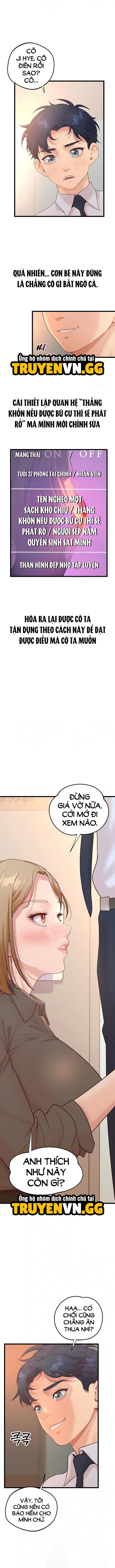 Quản Lý Tình Trường Nơi Công Sở Chapter 17 11