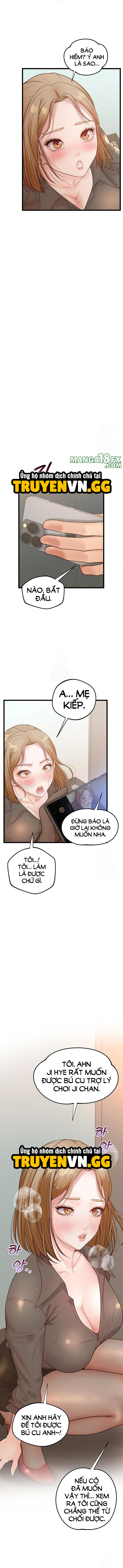 Quản Lý Tình Trường Nơi Công Sở Chapter 17 12