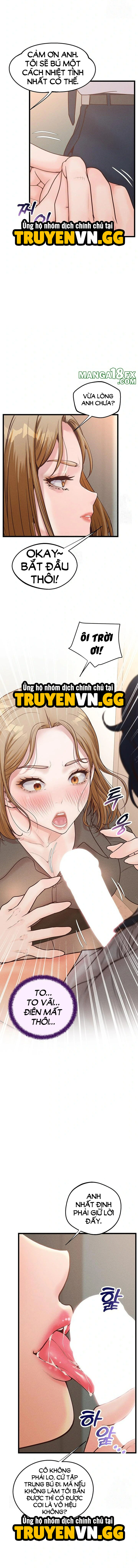 Quản Lý Tình Trường Nơi Công Sở Chapter 17 13