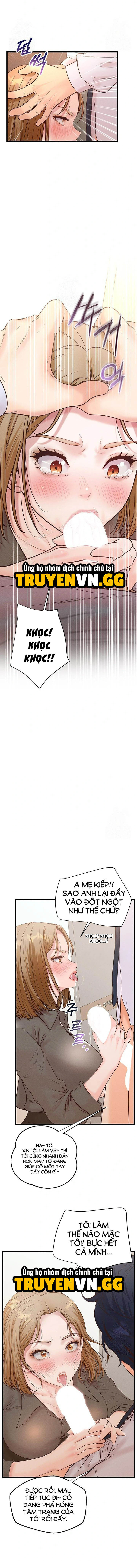 Quản Lý Tình Trường Nơi Công Sở Chapter 17 15