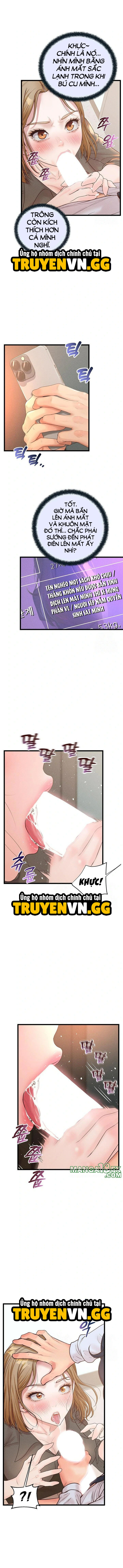 Quản Lý Tình Trường Nơi Công Sở Chapter 17 16