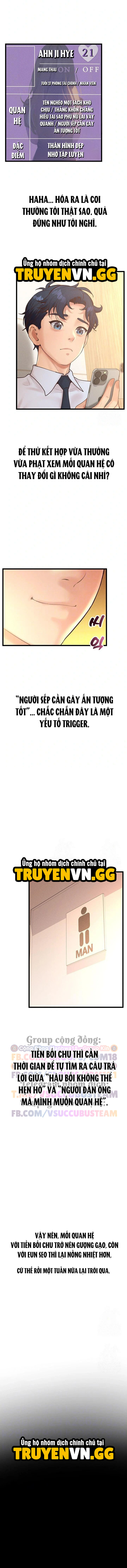 Quản Lý Tình Trường Nơi Công Sở Chapter 17 3