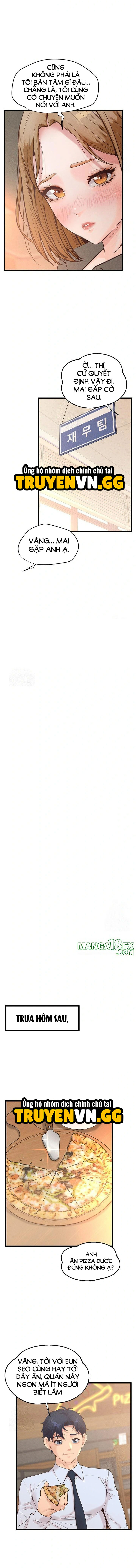 Quản Lý Tình Trường Nơi Công Sở Chapter 17 7
