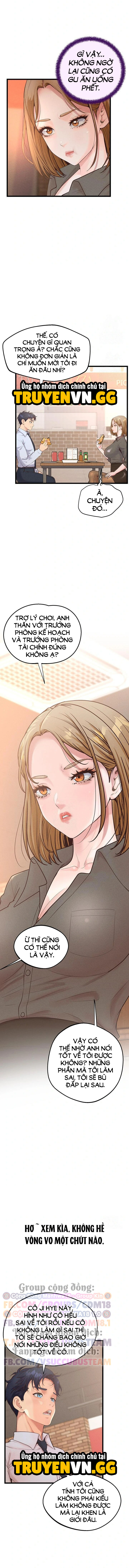 Quản Lý Tình Trường Nơi Công Sở Chapter 17 8