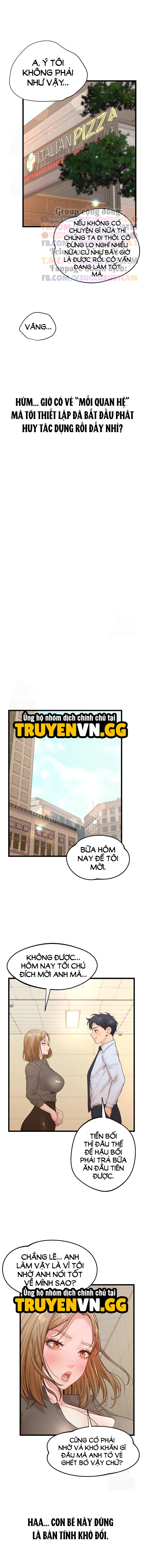 Quản Lý Tình Trường Nơi Công Sở Chapter 17 9