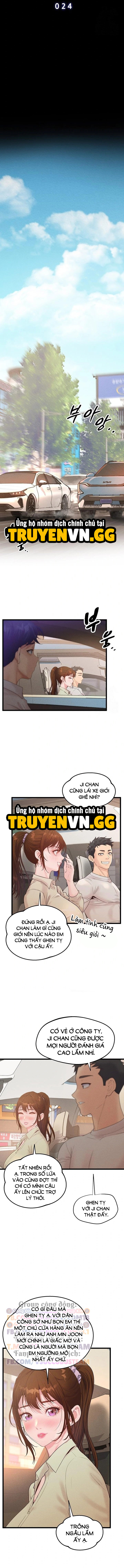 Quản Lý Tình Trường Nơi Công Sở Chapter 24 11