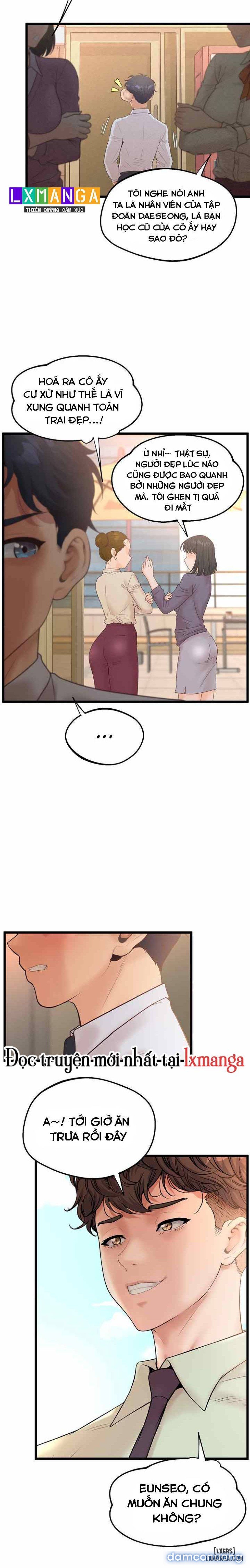 Quản Lý Tình Trường Nơi Công Sở Chapter 12 - Next 