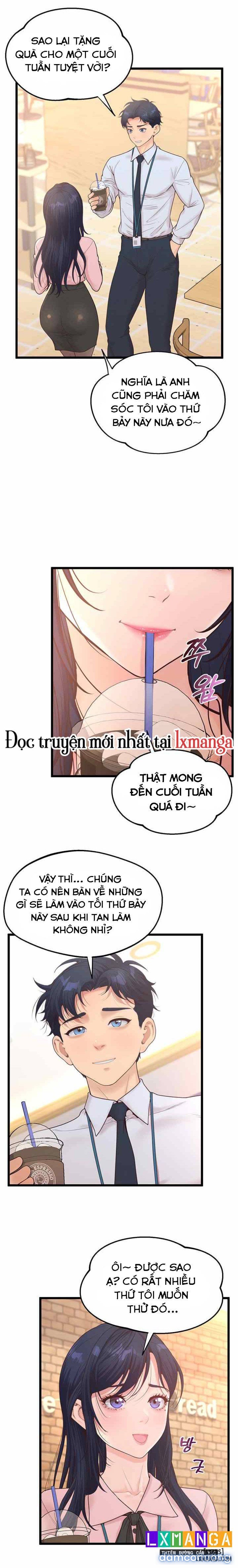 Quản Lý Tình Trường Nơi Công Sở Chapter 12 - Next 