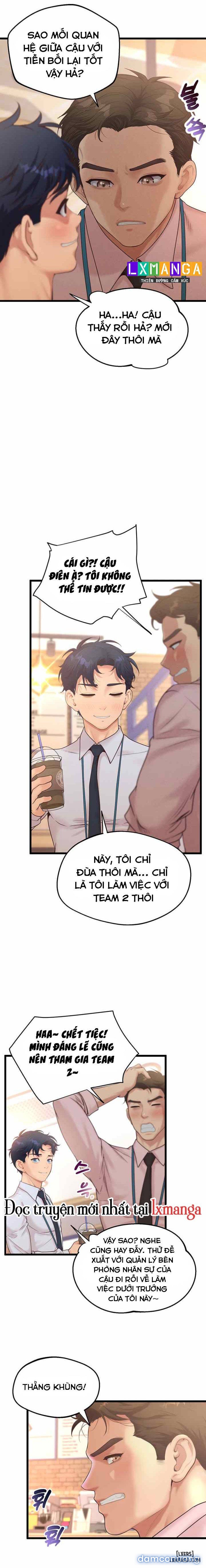Quản Lý Tình Trường Nơi Công Sở Chapter 12 - Next 