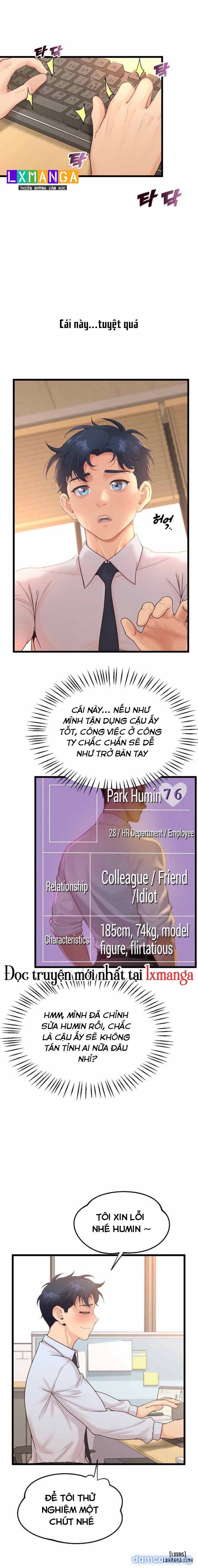 Quản Lý Tình Trường Nơi Công Sở Chapter 12 - Next 