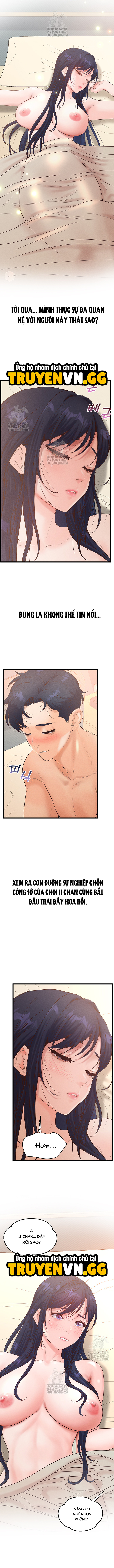 Quản Lý Tình Trường Nơi Công Sở Chapter 21 14