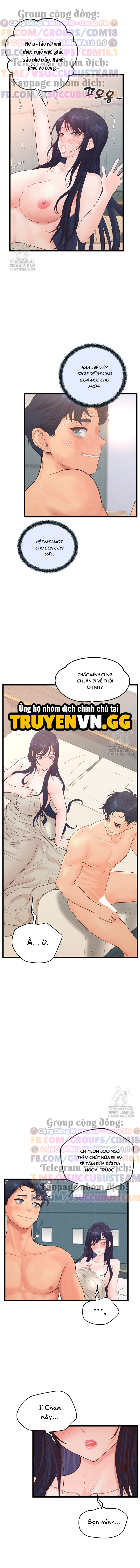 Quản Lý Tình Trường Nơi Công Sở Chapter 21 15