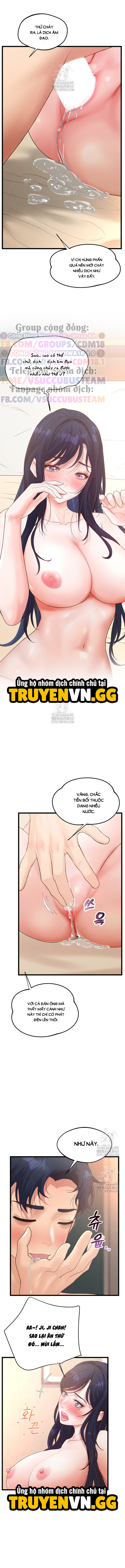 Quản Lý Tình Trường Nơi Công Sở Chapter 21 8