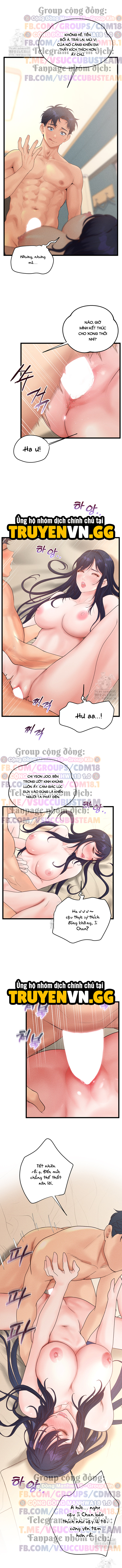 Quản Lý Tình Trường Nơi Công Sở Chapter 21 9