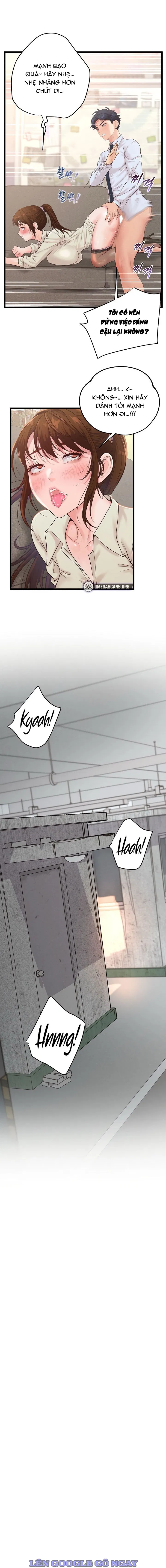 Quản Lý Tình Trường Nơi Công Sở Chapter 13 - Trang 2