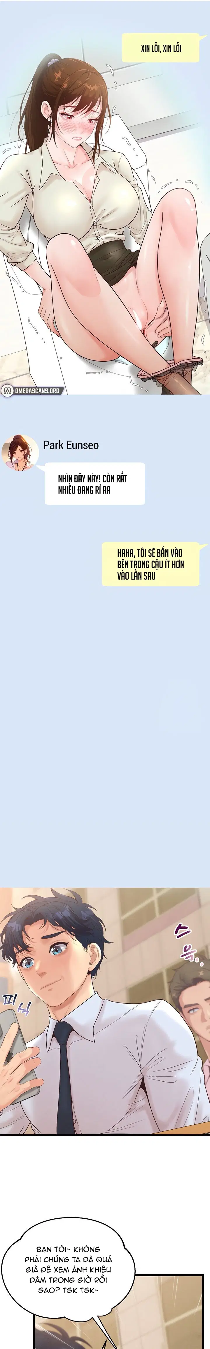 Quản Lý Tình Trường Nơi Công Sở Chapter 13 - Trang 2