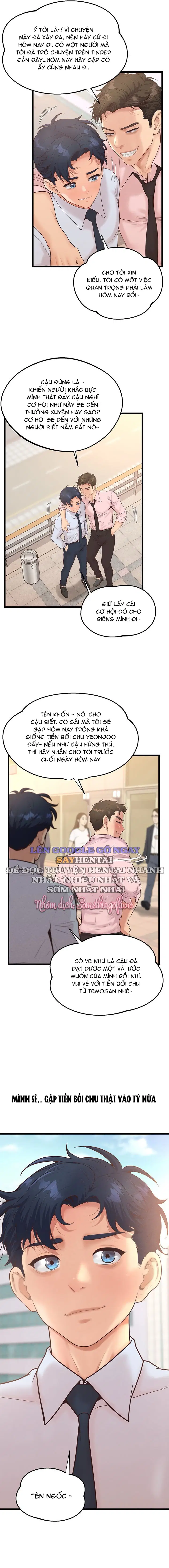 Quản Lý Tình Trường Nơi Công Sở Chapter 13 - Trang 2