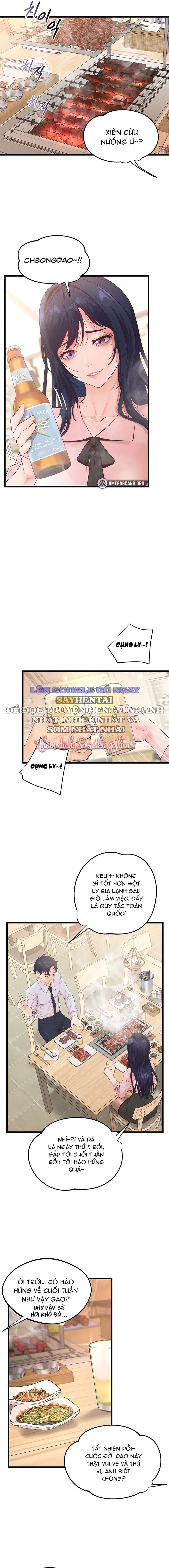 Quản Lý Tình Trường Nơi Công Sở Chapter 13 - Trang 2