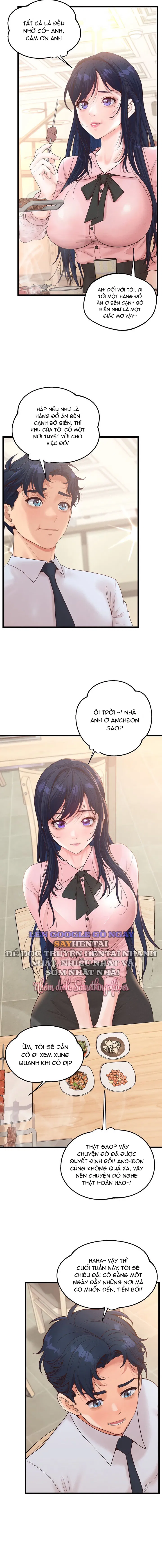 Quản Lý Tình Trường Nơi Công Sở Chapter 13 - Trang 2