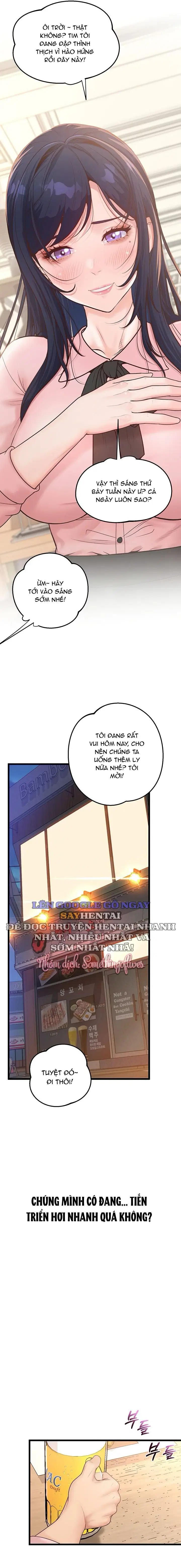 Quản Lý Tình Trường Nơi Công Sở Chapter 13 - Trang 2