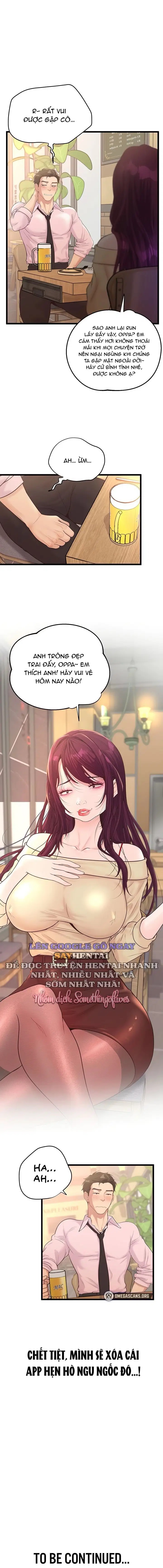 Quản Lý Tình Trường Nơi Công Sở Chapter 13 - Trang 2