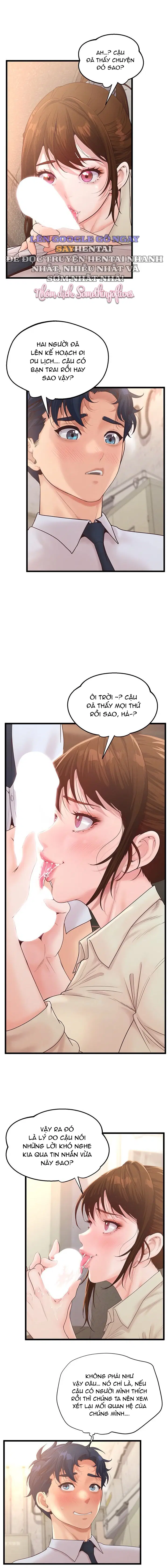 Quản Lý Tình Trường Nơi Công Sở Chapter 13 - Trang 2