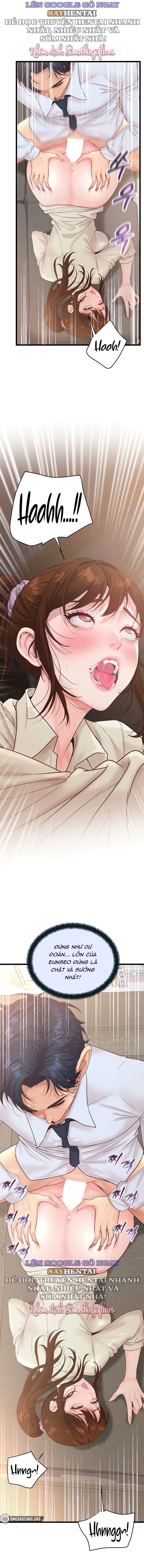 Quản Lý Tình Trường Nơi Công Sở Chapter 13 - Trang 2