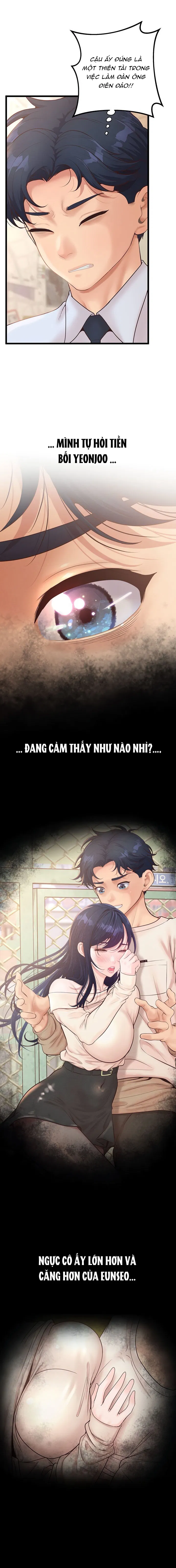 Quản Lý Tình Trường Nơi Công Sở Chapter 13 - Trang 2