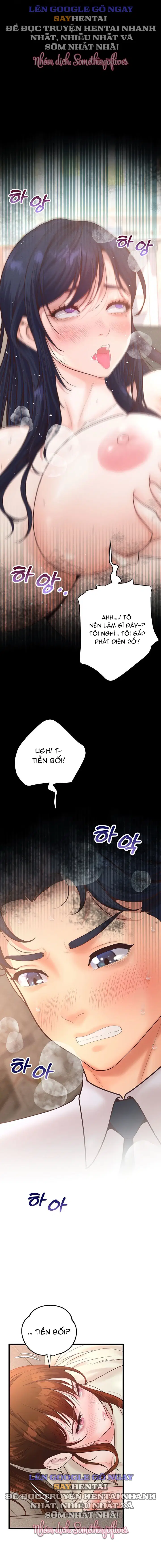 Quản Lý Tình Trường Nơi Công Sở Chapter 13 - Trang 2