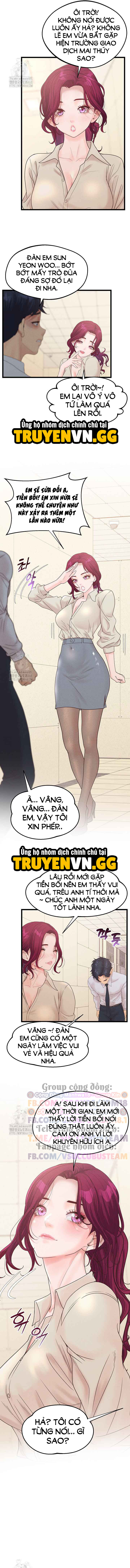 Quản Lý Tình Trường Nơi Công Sở Chapter 23 10