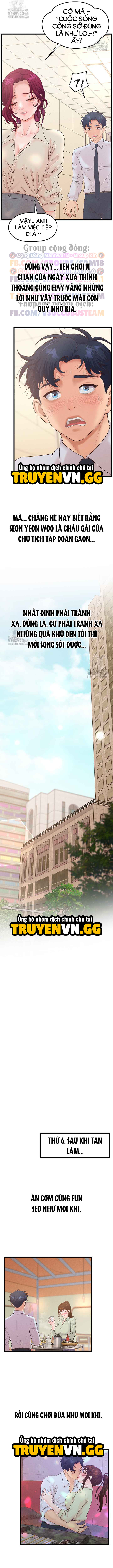 Quản Lý Tình Trường Nơi Công Sở Chapter 23 11