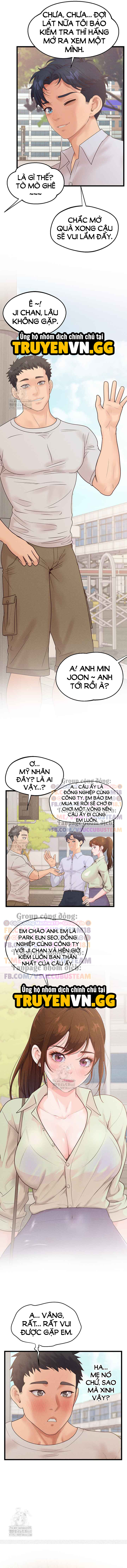 Quản Lý Tình Trường Nơi Công Sở Chapter 23 14