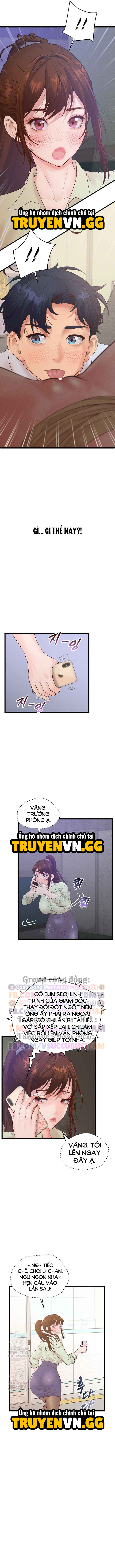 Quản Lý Tình Trường Nơi Công Sở Chapter 23 3