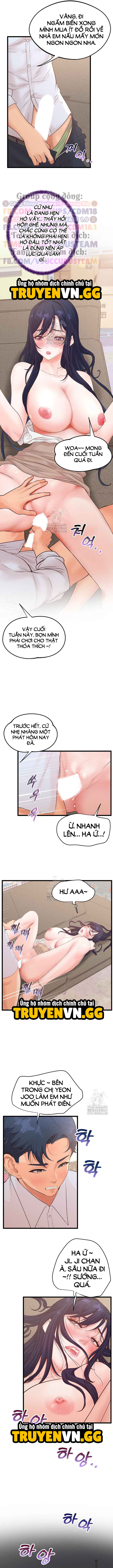 Quản Lý Tình Trường Nơi Công Sở Chapter 23 5