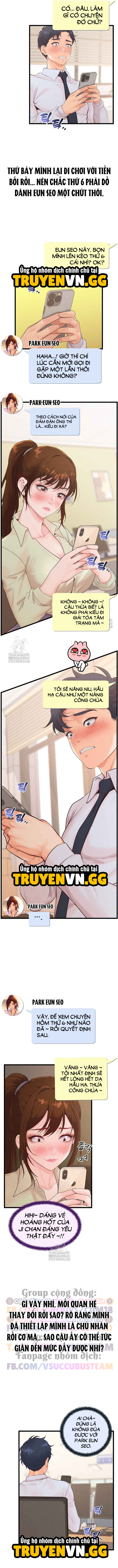 Quản Lý Tình Trường Nơi Công Sở Chapter 23 8